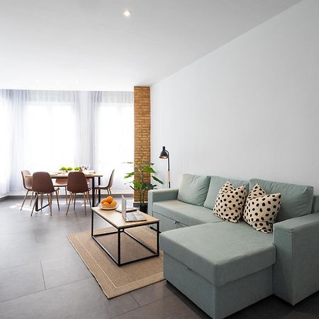 Florit Flats - The Patraix Apartments 瓦伦西亚 外观 照片