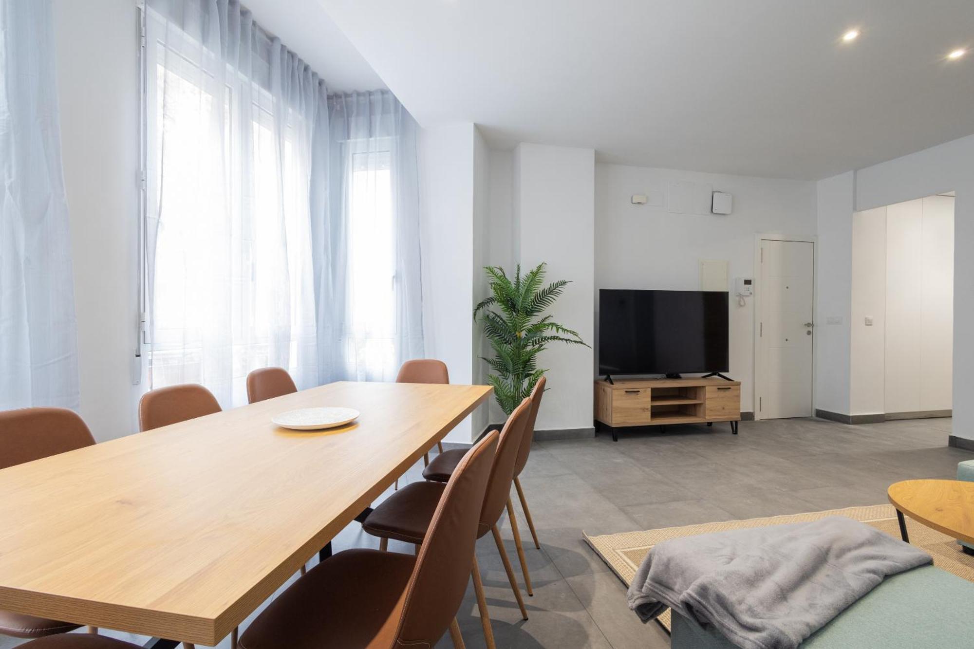 Florit Flats - The Patraix Apartments 瓦伦西亚 外观 照片