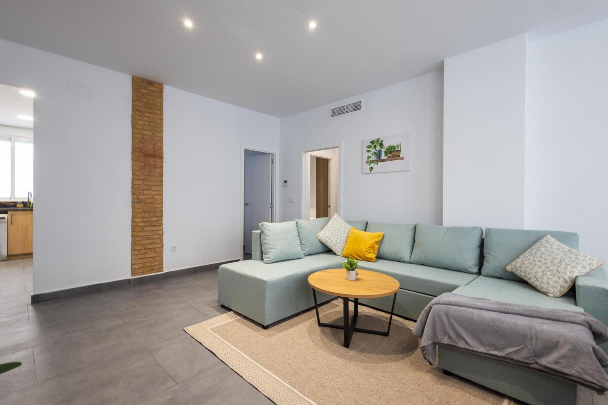 Florit Flats - The Patraix Apartments 瓦伦西亚 外观 照片