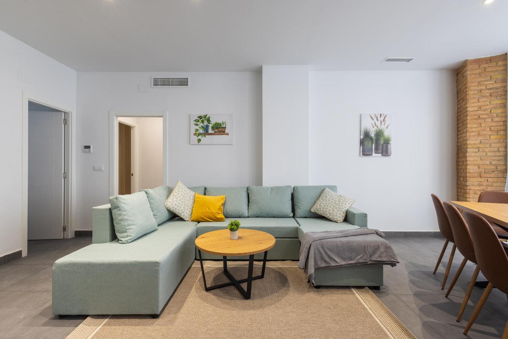 Florit Flats - The Patraix Apartments 瓦伦西亚 外观 照片