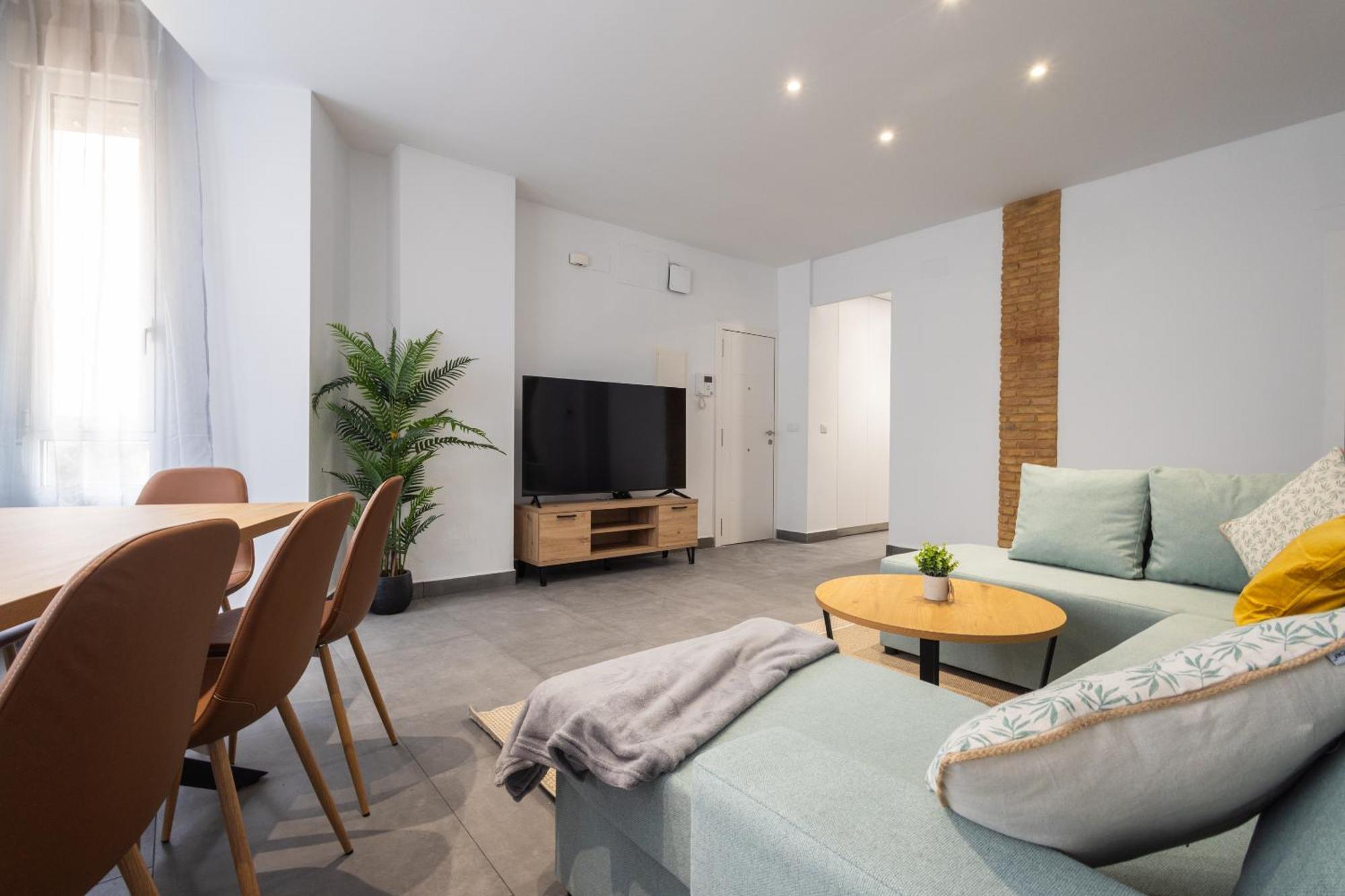 Florit Flats - The Patraix Apartments 瓦伦西亚 外观 照片