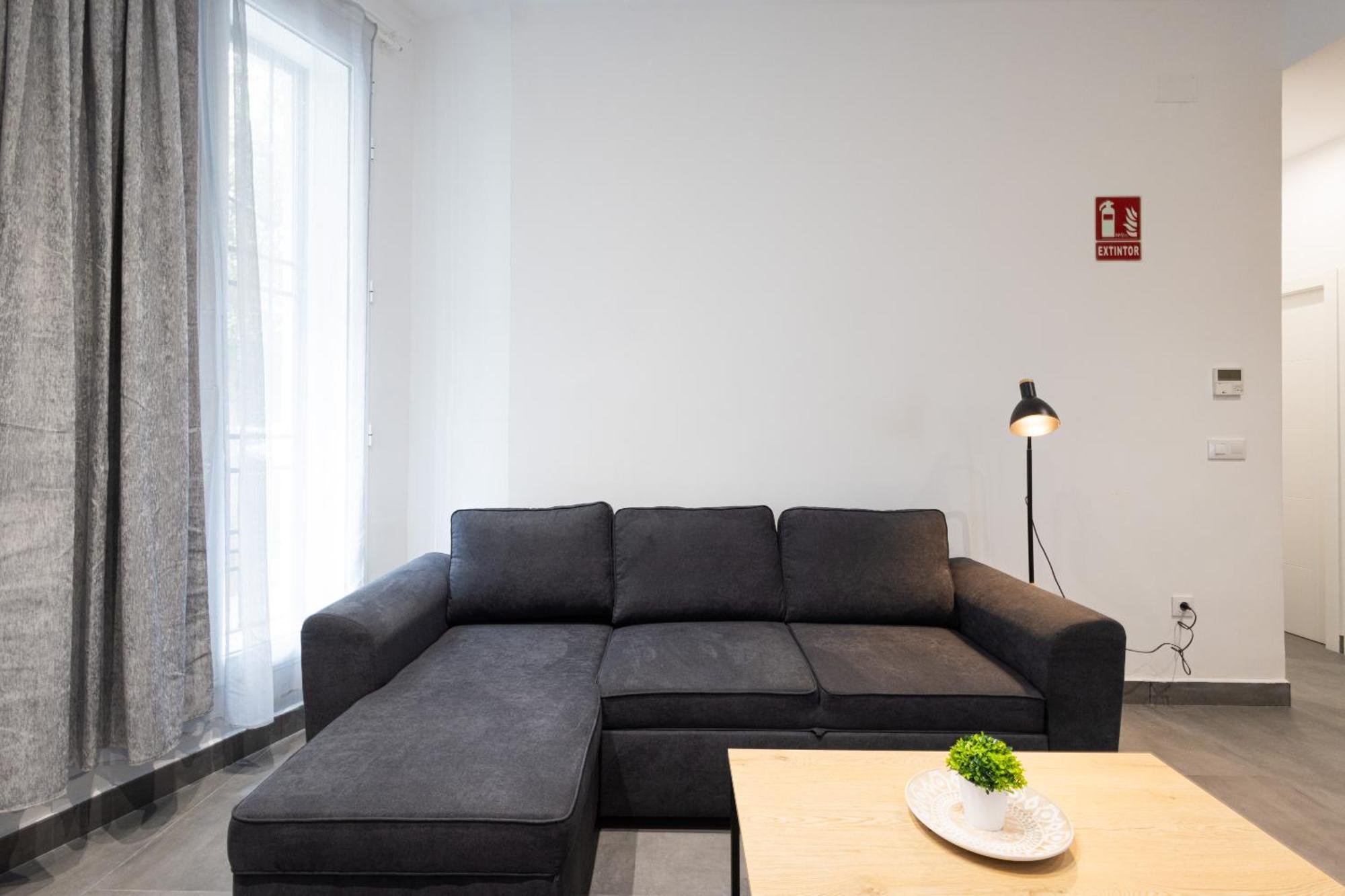 Florit Flats - The Patraix Apartments 瓦伦西亚 外观 照片