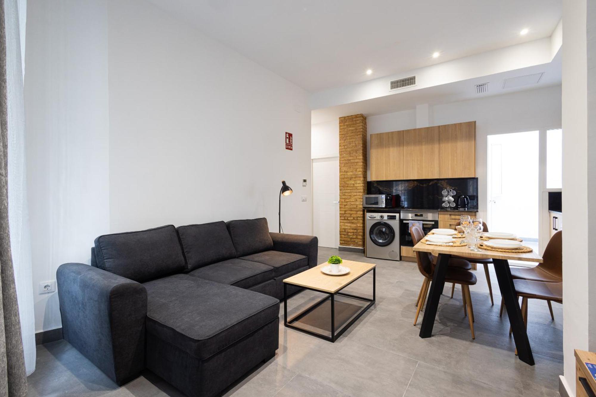 Florit Flats - The Patraix Apartments 瓦伦西亚 外观 照片