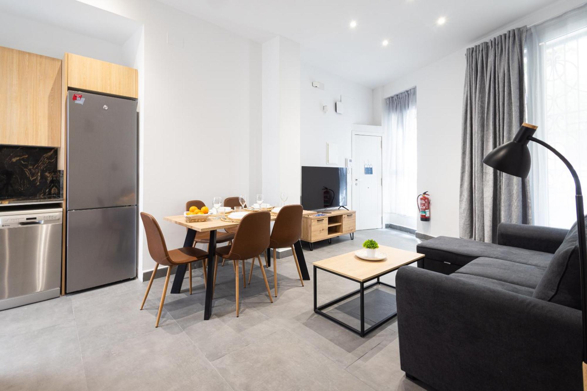 Florit Flats - The Patraix Apartments 瓦伦西亚 外观 照片