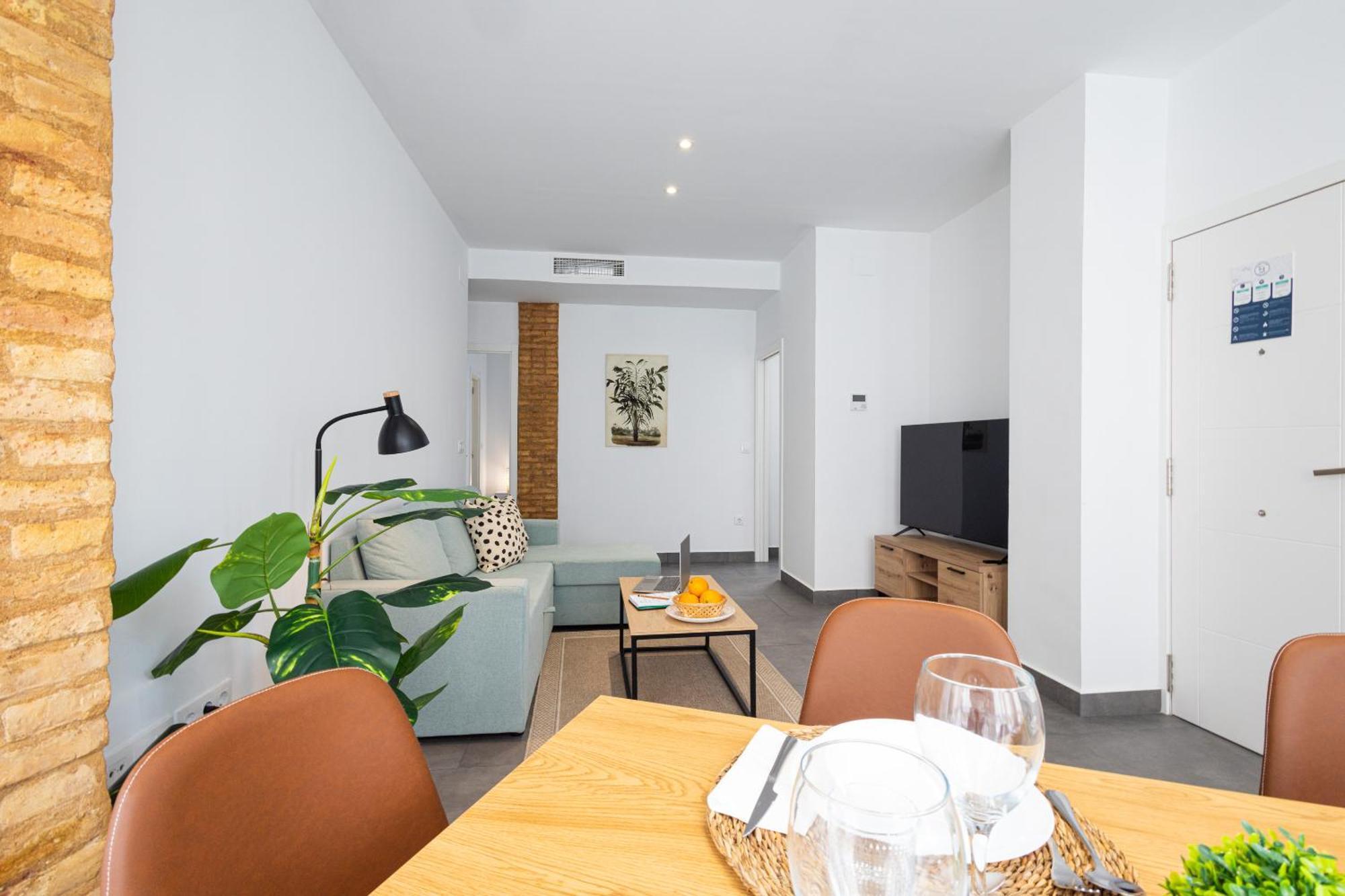 Florit Flats - The Patraix Apartments 瓦伦西亚 外观 照片