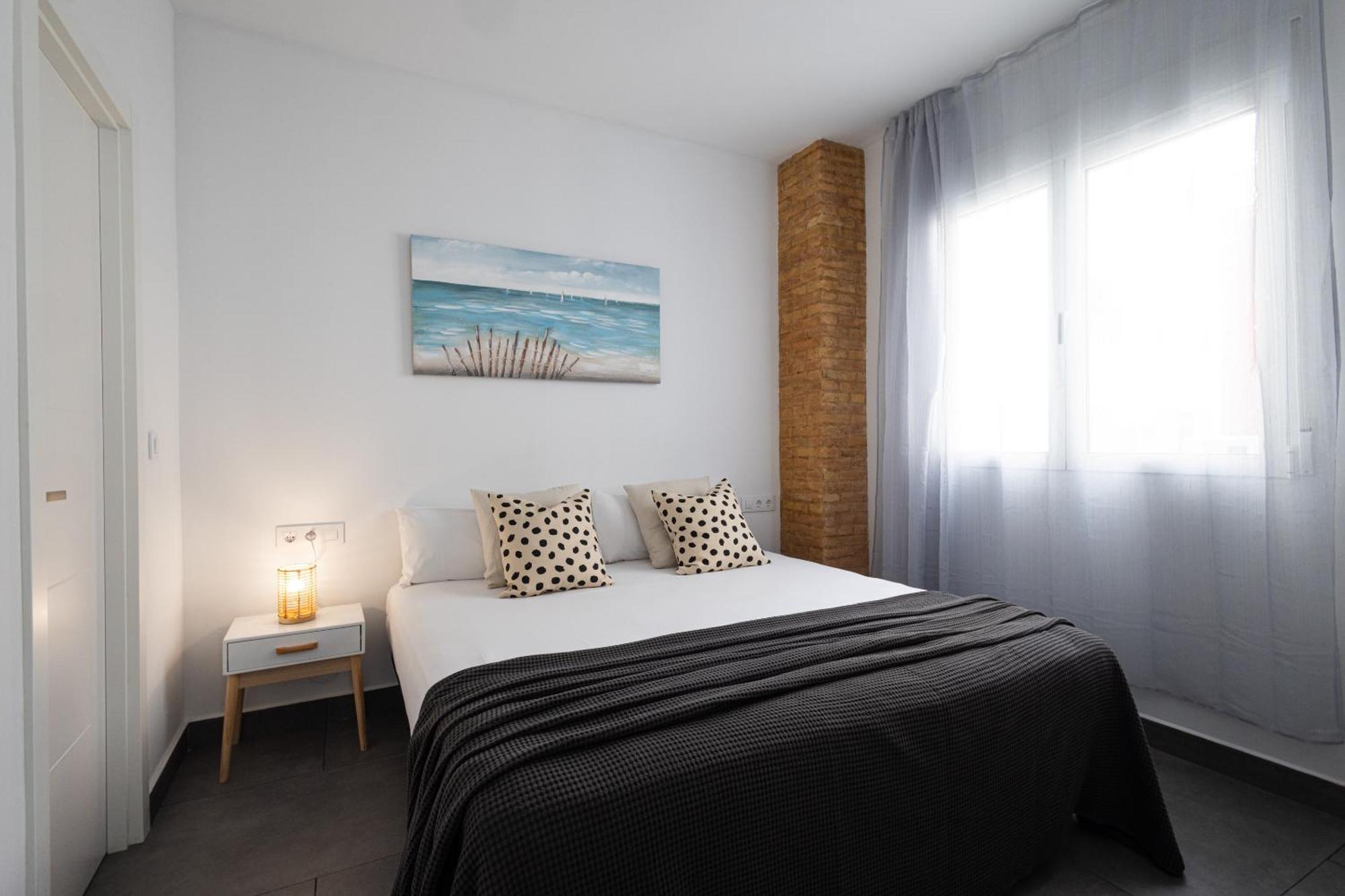 Florit Flats - The Patraix Apartments 瓦伦西亚 外观 照片